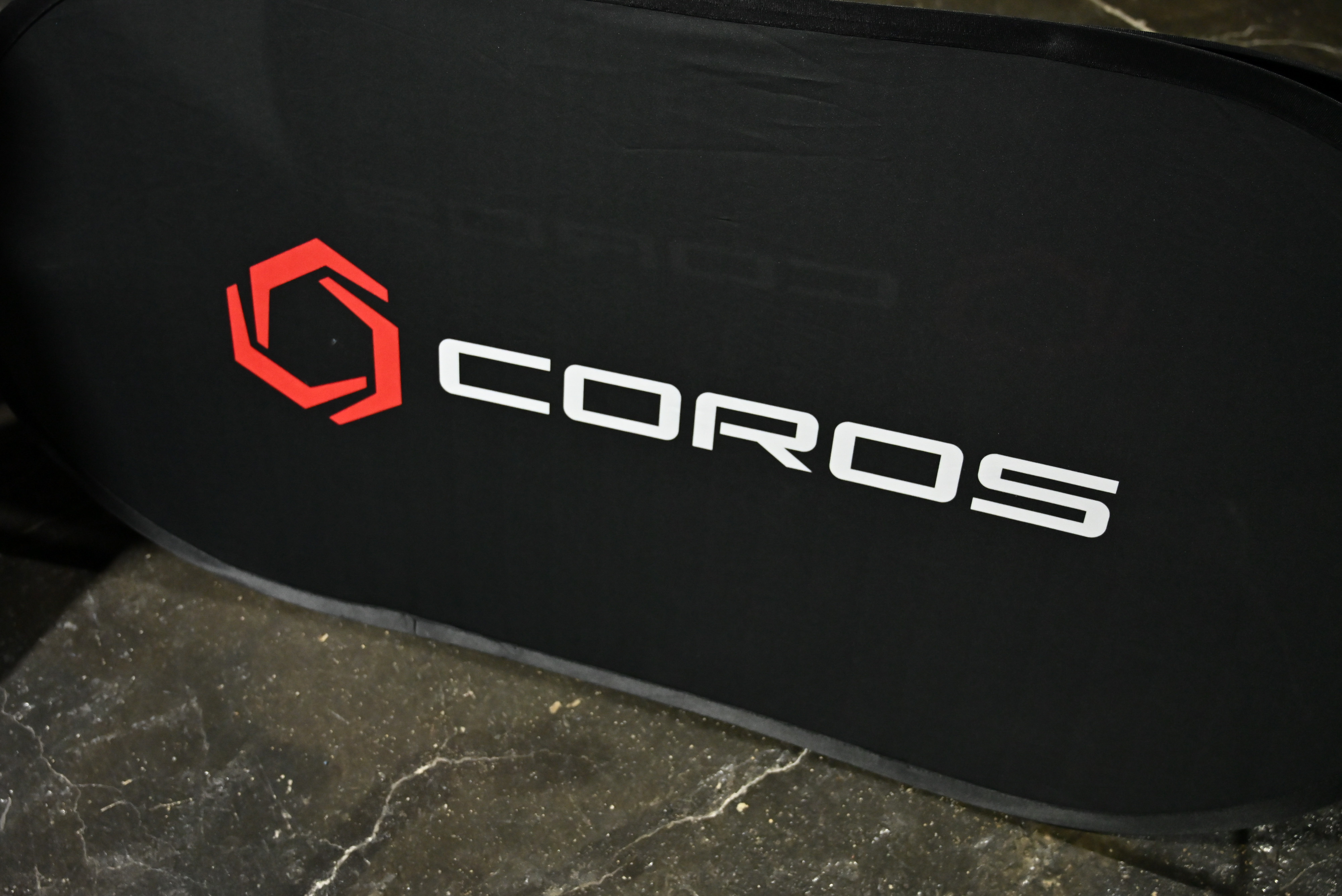 Coros 5KM Time Trial