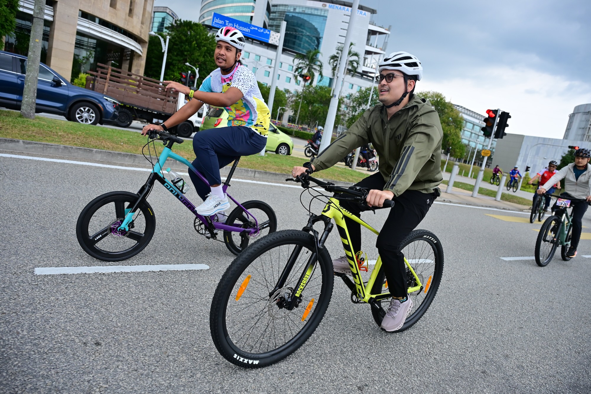 KBS Aktif Berbasikal 2026