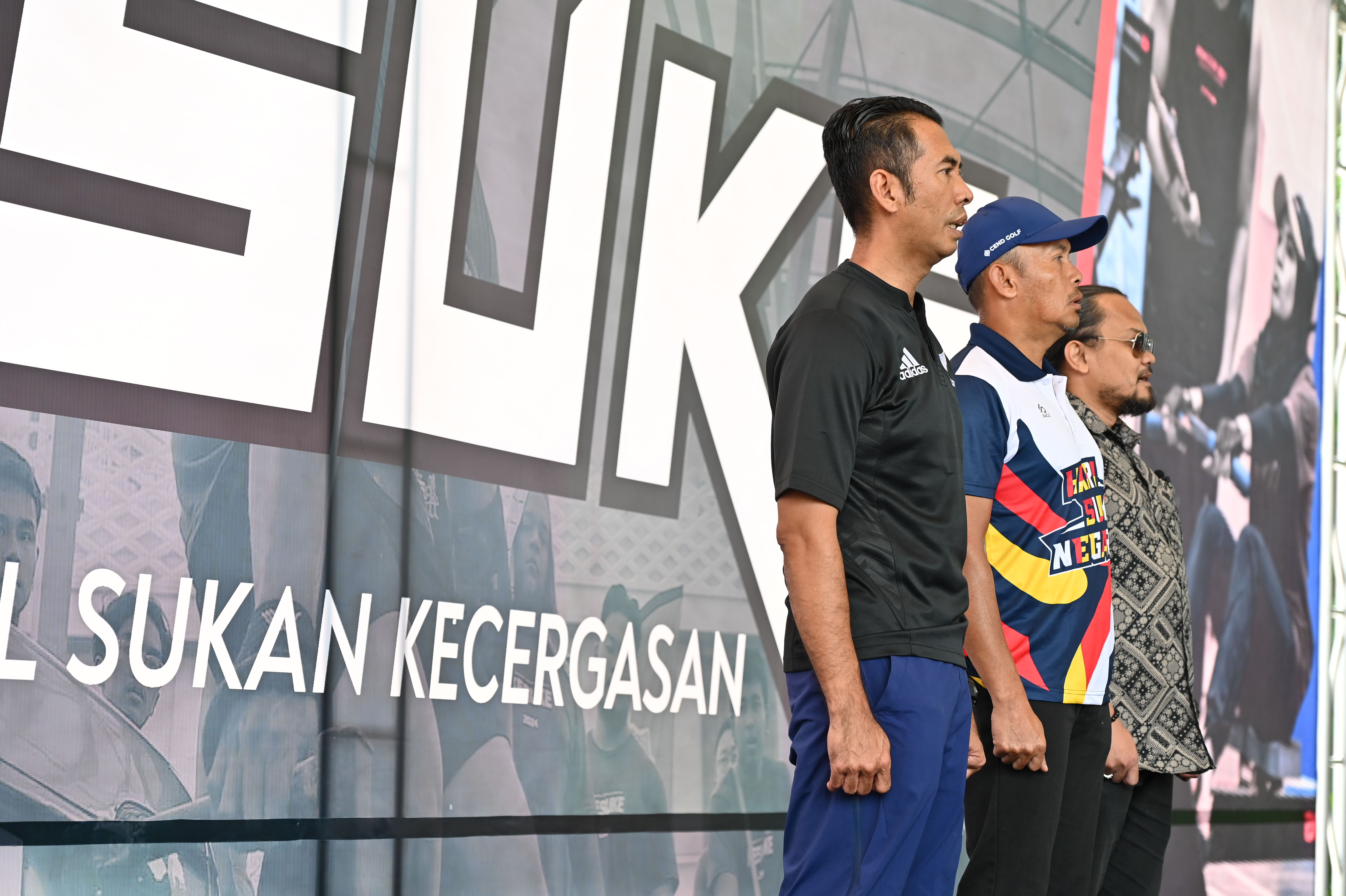 Majlis Perasmian KASUKE 2025