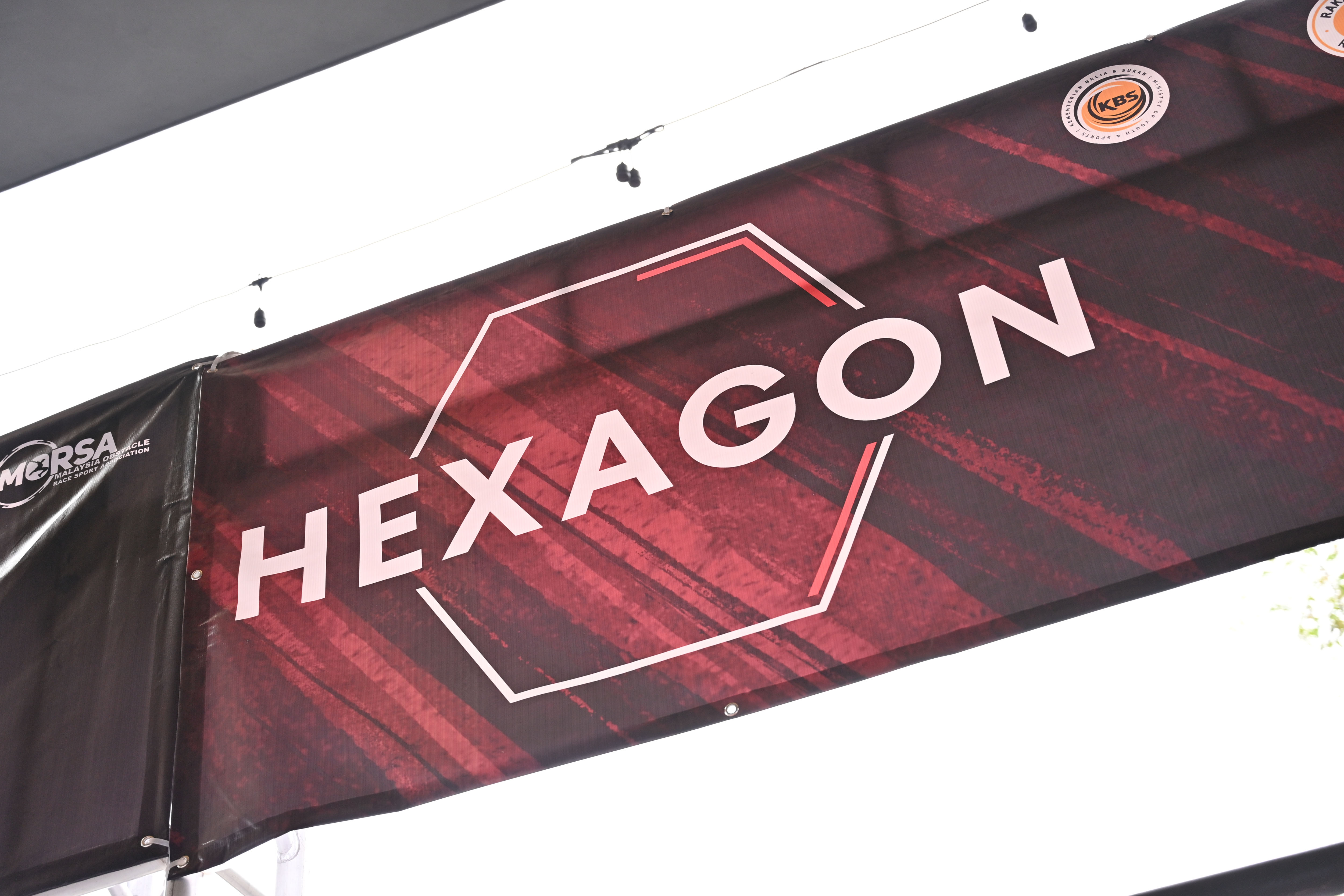 Hexagon Challenge @ KASUKE 2025