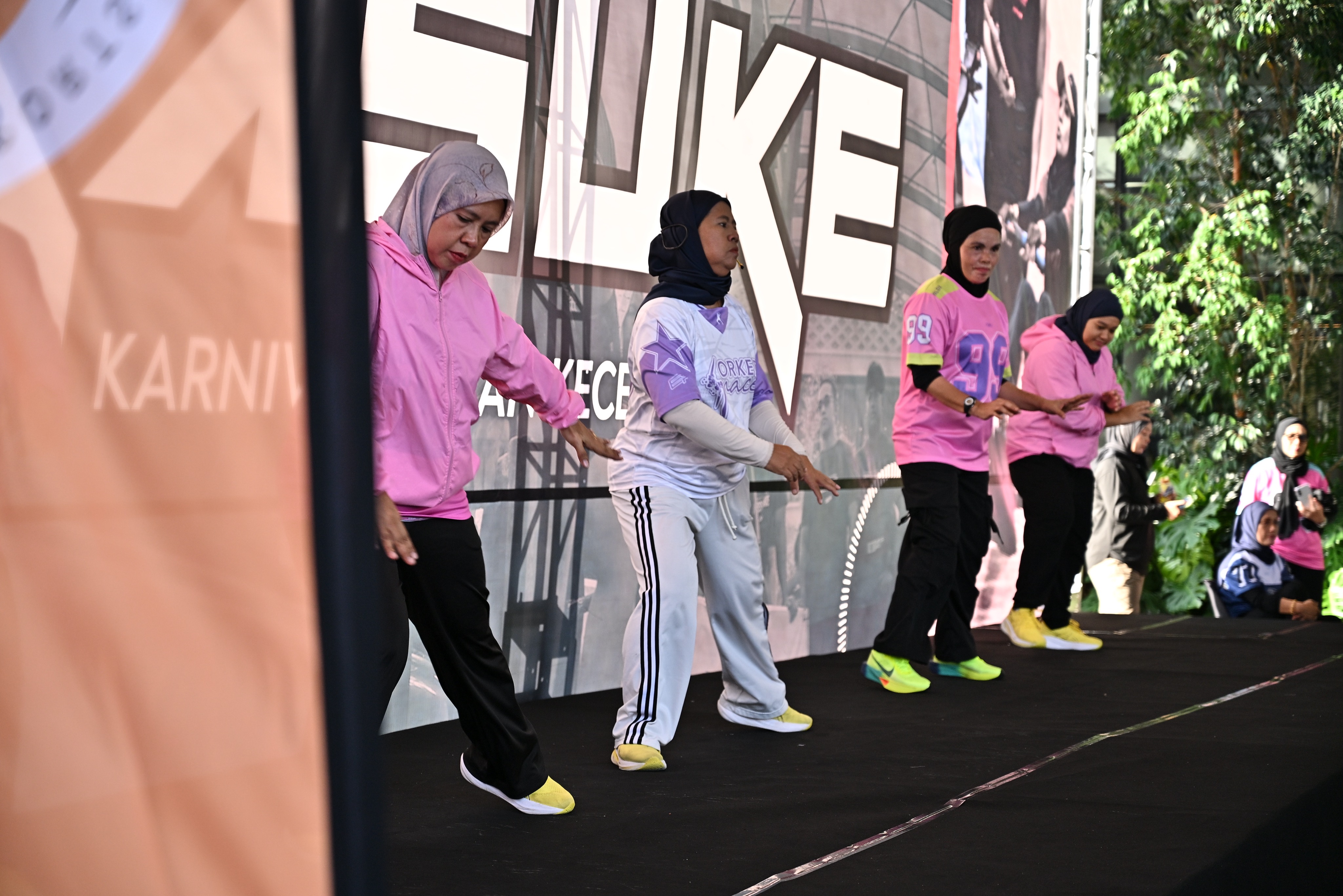 Senamrobik @ KASUKE 2025