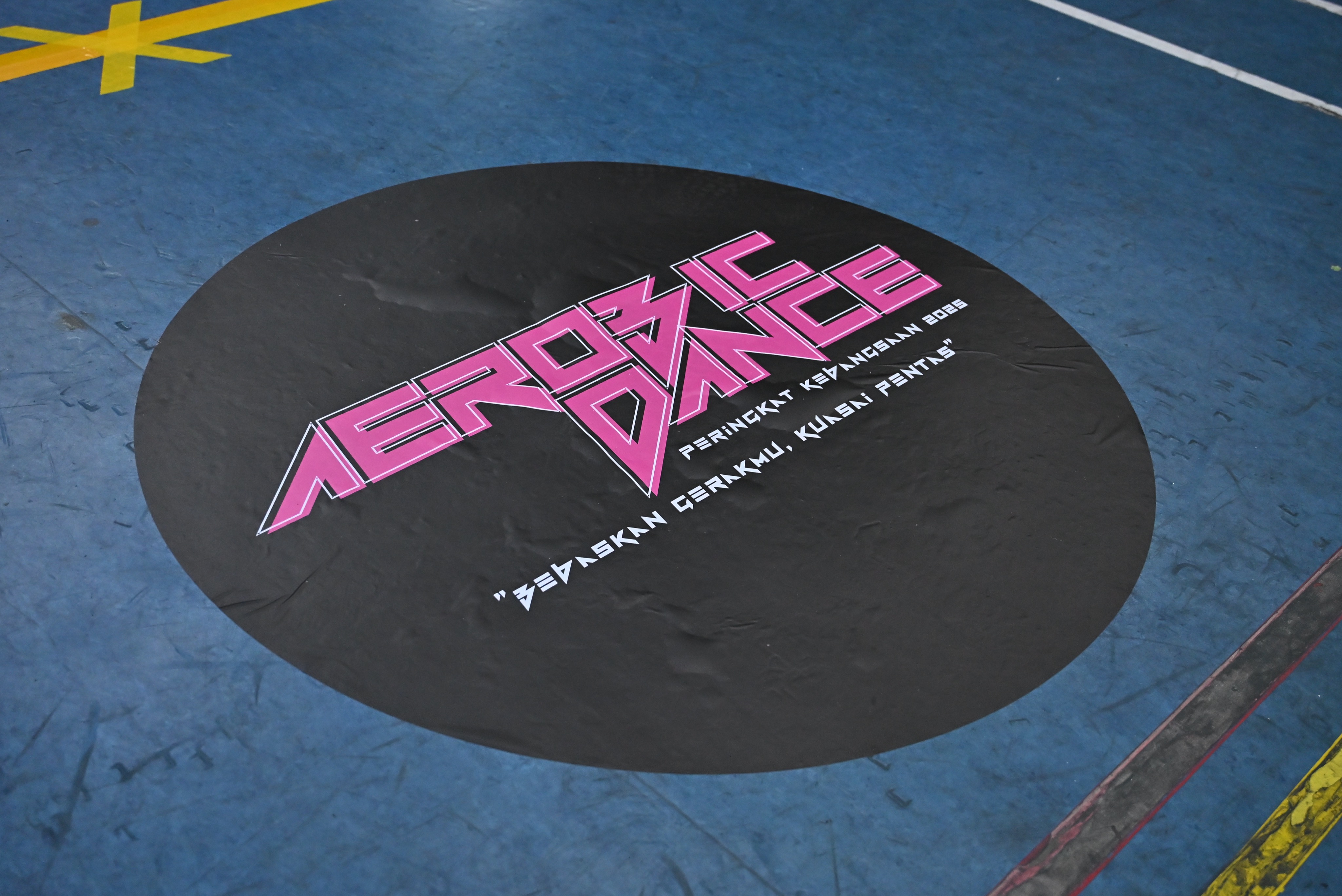 Pertandingan Aerobic Dance Peringkat Kebangsaan 2025